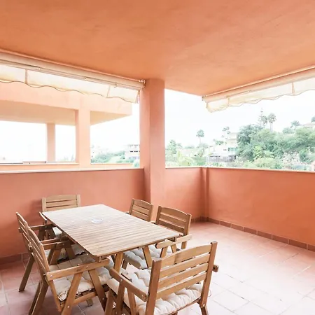 Apartamento La Reserva By Kura Homes Marbella